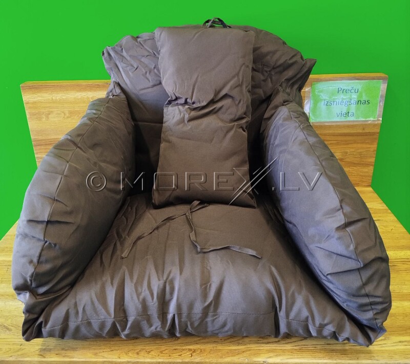 Pillow for chair - swing 100x50x10 cm