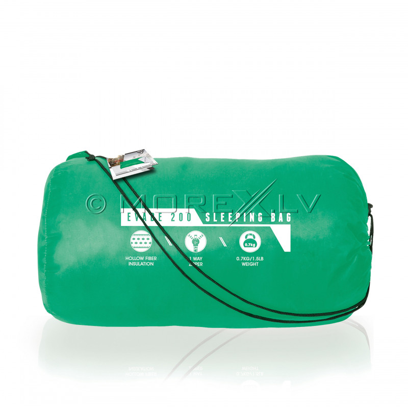 Sleeping bag Bestway Evade 200, 180х75 cm, Green 68053