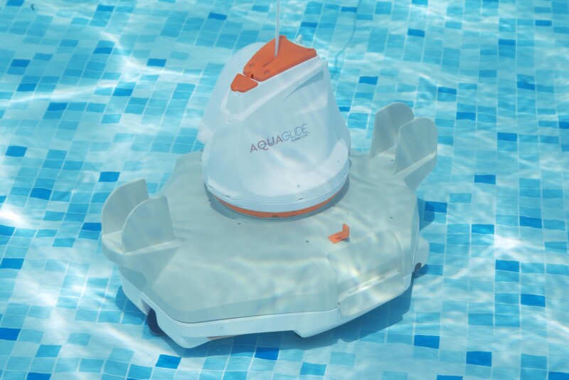 Robotas baseino valymui AquaGlide Bestway 58620