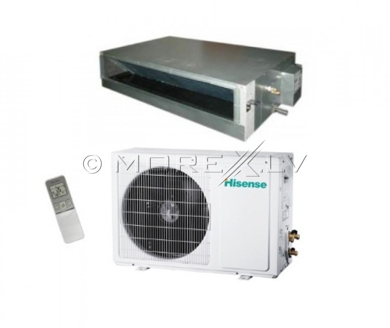 Air conditioner (heat pump) Hisense AUD50X4ZKL1