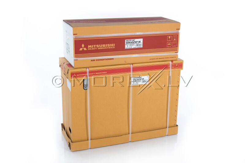 Oro kondicionierius (šilumos siurblys) Mitsubishi SRK-SRC45ZSP-W Standart series