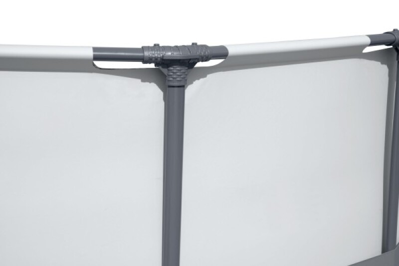 Karkasinis baseinas Bestway 56418 Steel Pro Max Set 366x100 cm