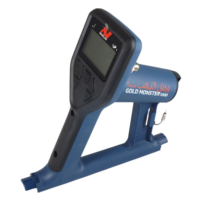 Metal detector Minelab Gold Monster 1000