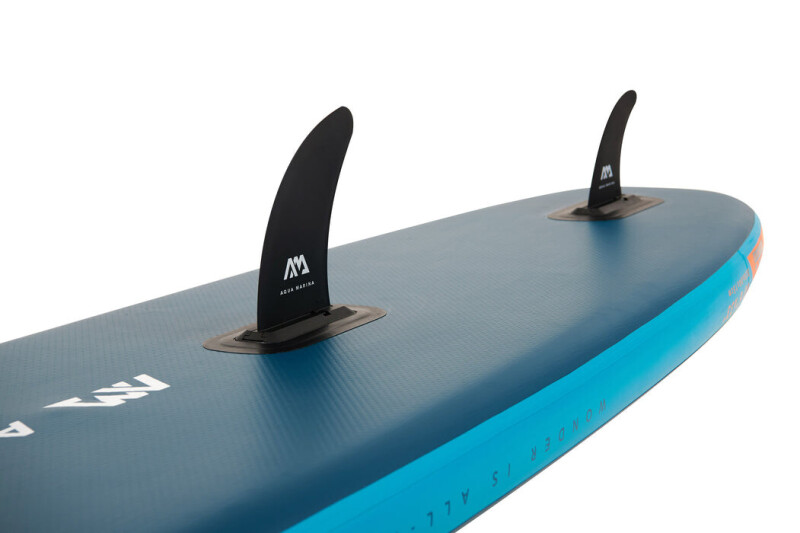SUP доска с парусом Aqua Marina BLADE 5.0 m², 320x84x15 см BT-22BL