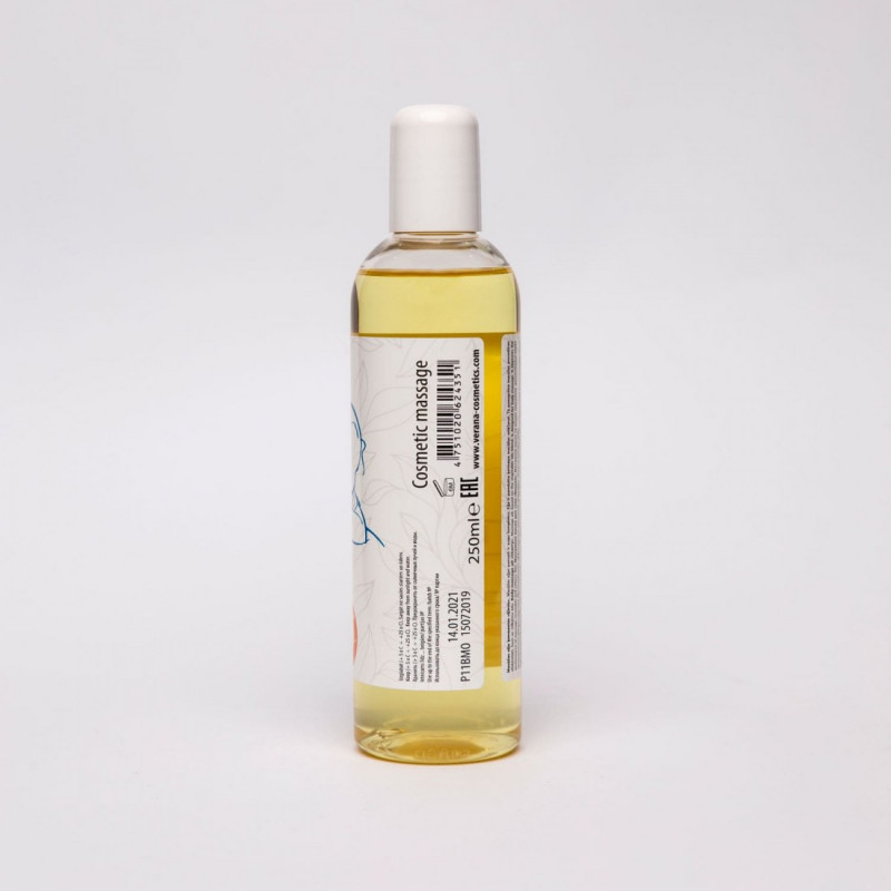 Body massage oil Verana Professional Ylang-Ylang 250ml