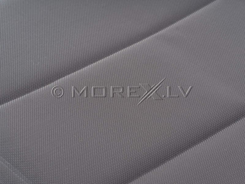 Deginimosi gultas 188x61x54 cm, baltai-pilka