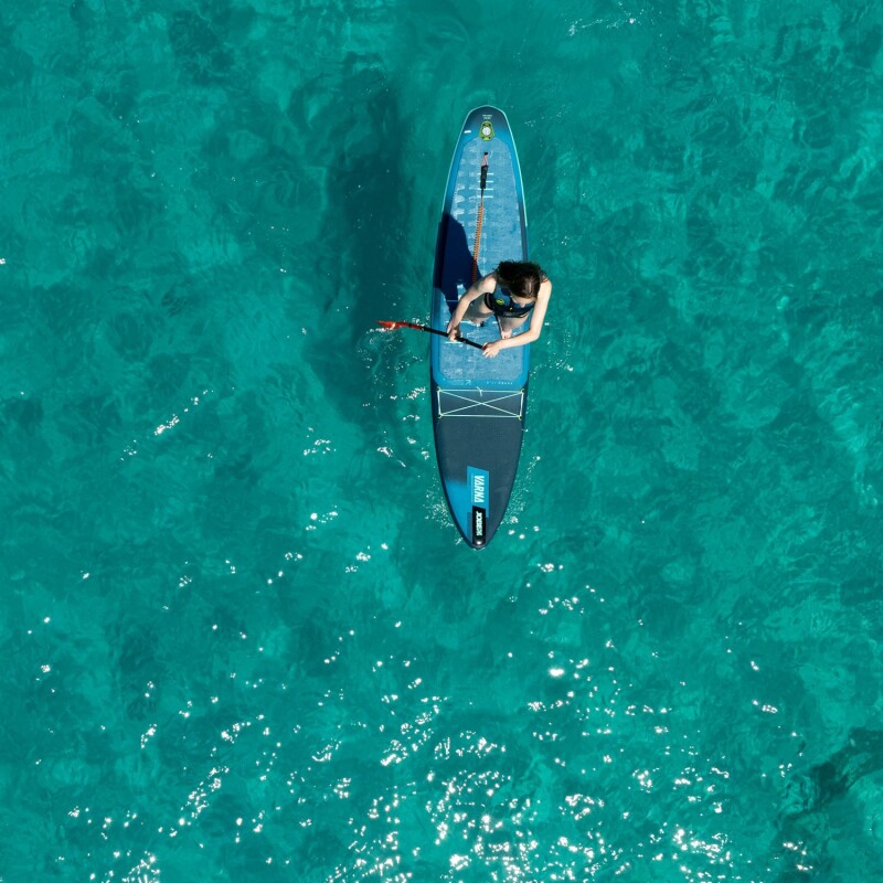 SUP доска Jobe Aero Varna 335x76x15 см