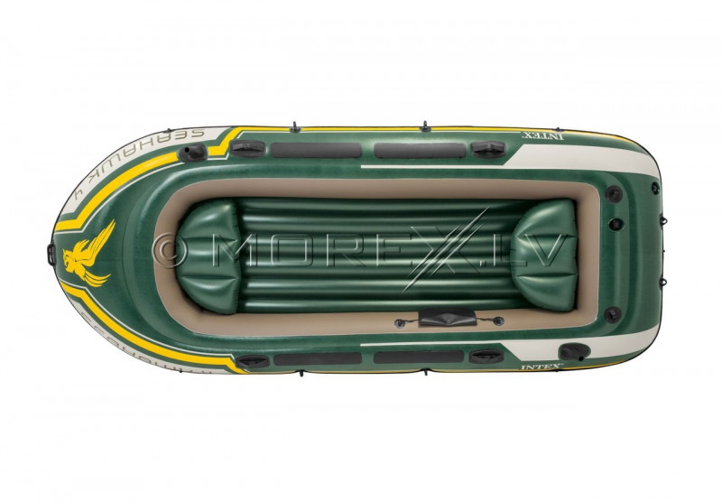 Inflatable boat Intex SEAHAWK 4 (351x145x48)
