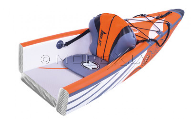 Dvivietis pripučiamas kajakas Zray Drift 426x81 cm 37641