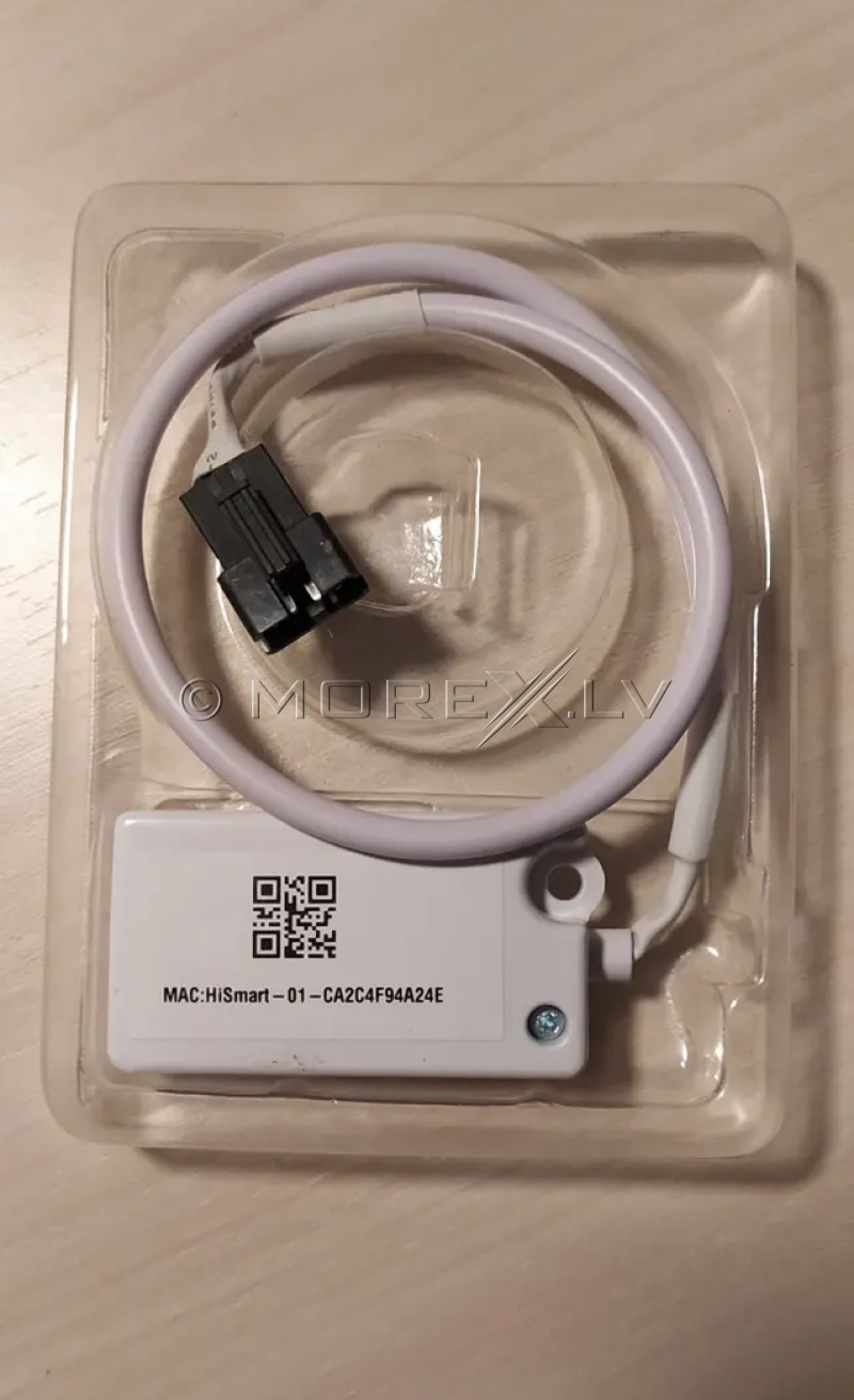 „Wi-Fi“ valdymo adapteris Hisense šilumos siurbliams, AEHW4E1