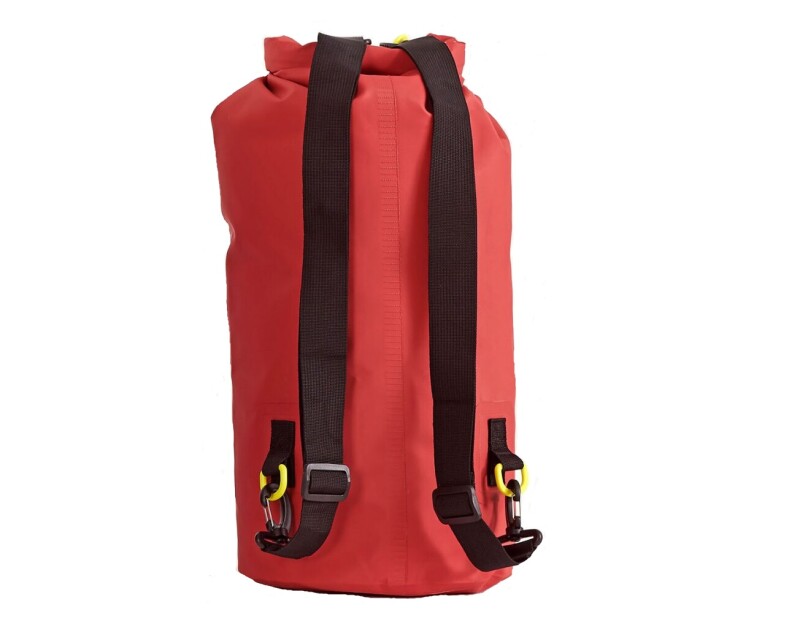 Vandeniui atsparus krepšys Aqua Marina Dry bag 40L Red