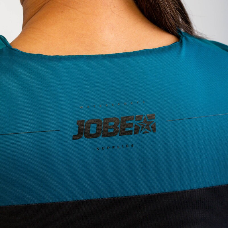 Vandens saugos liemenė Jobe Dual Unisex, mėlynai žalia