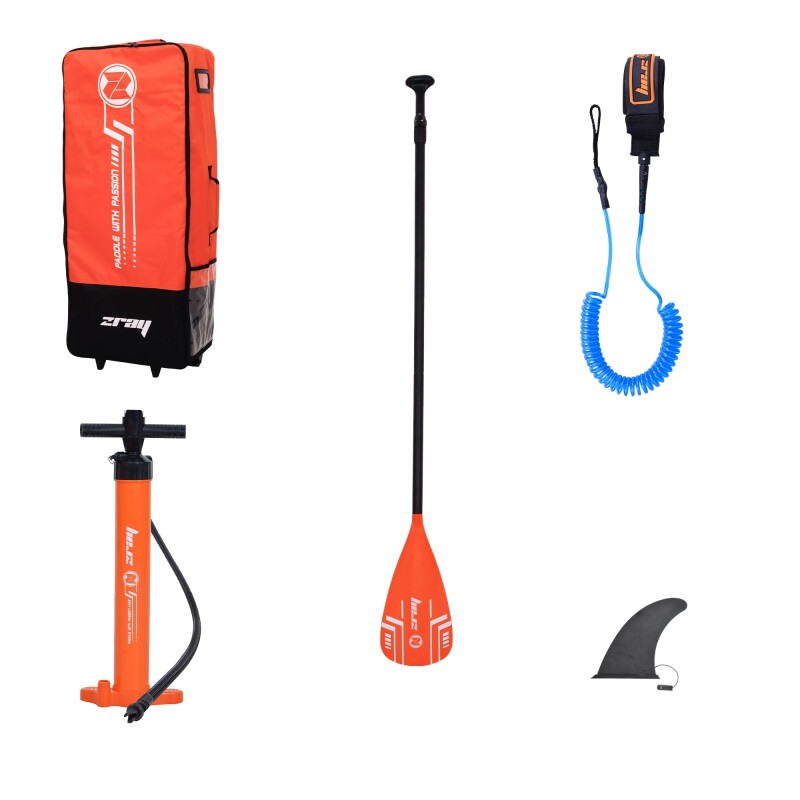 SUP доска Zray Touring Air 335x79x15 см 34295