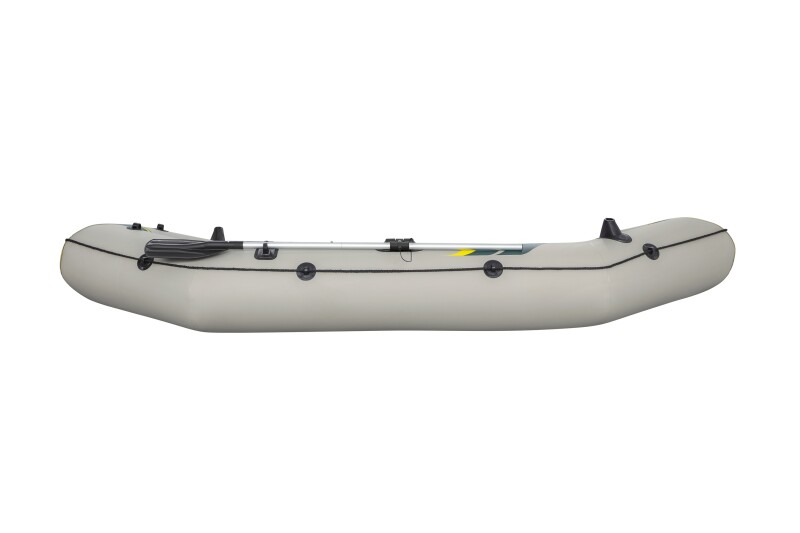 Pripučiami 3-lovų Bestway Ranger Elite X3 Raft, 295x130x46 cm, 65160