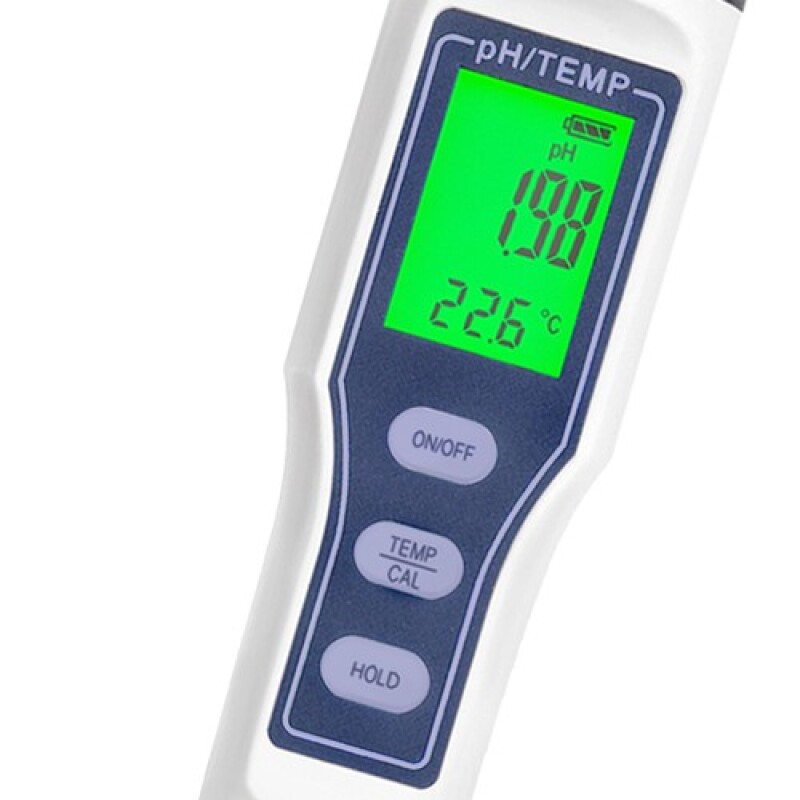 Water quality tester LED