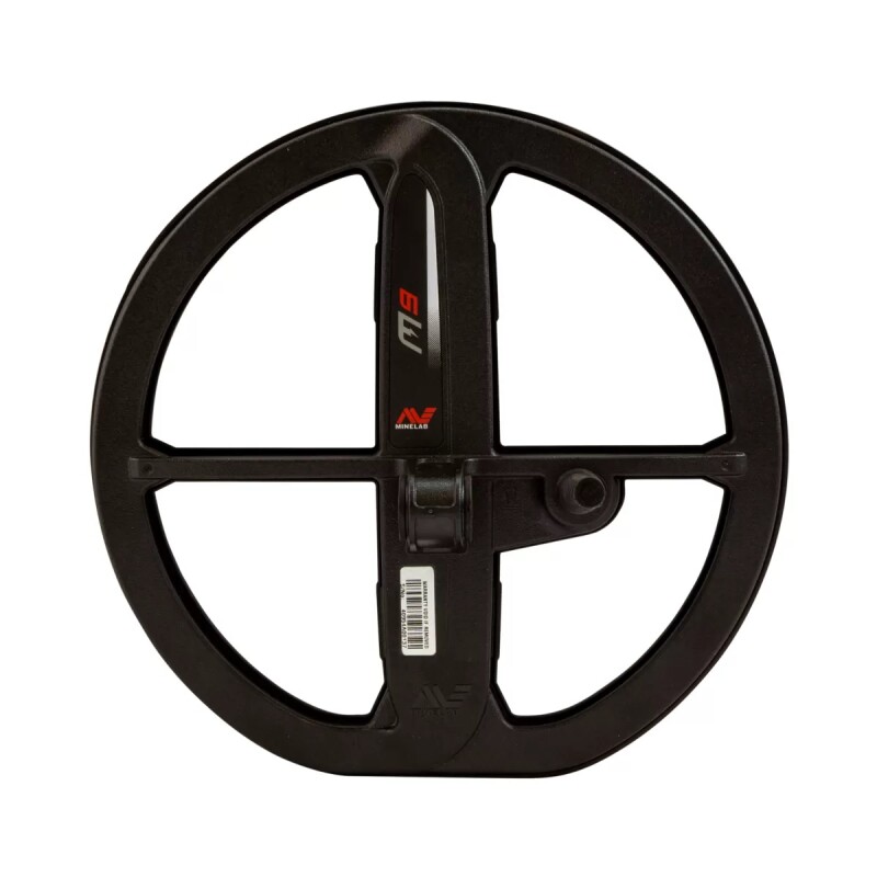 Metalo detektorius Minelab Manticore + 2 DOVANA: Ritė 9″ M9 Double + PRO-FIND 40