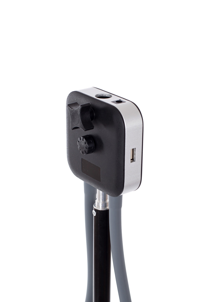 Dviguba LED lempa nuotraukoms ir filmavimui 2x20W (SH-LED-007)