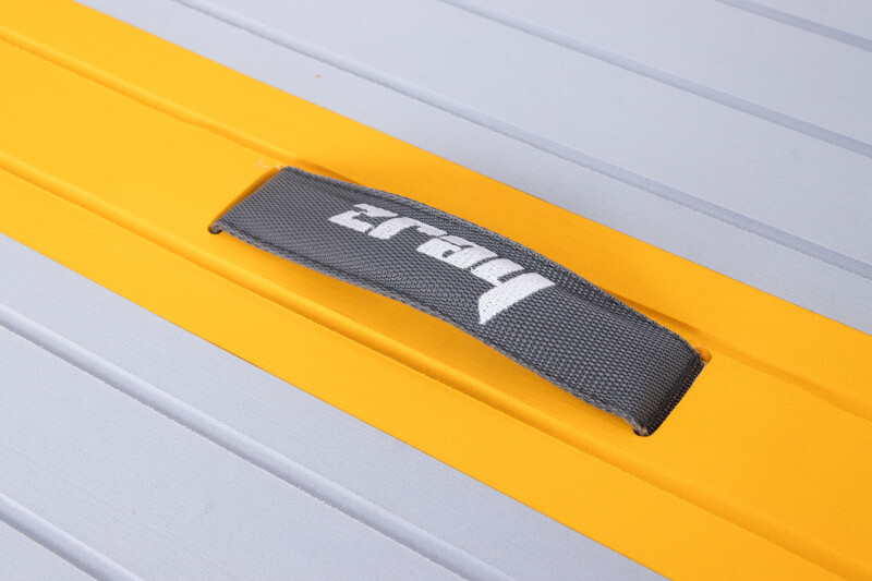 SUP доска Zray Touring Art Grain 325x84x15 см 34147
