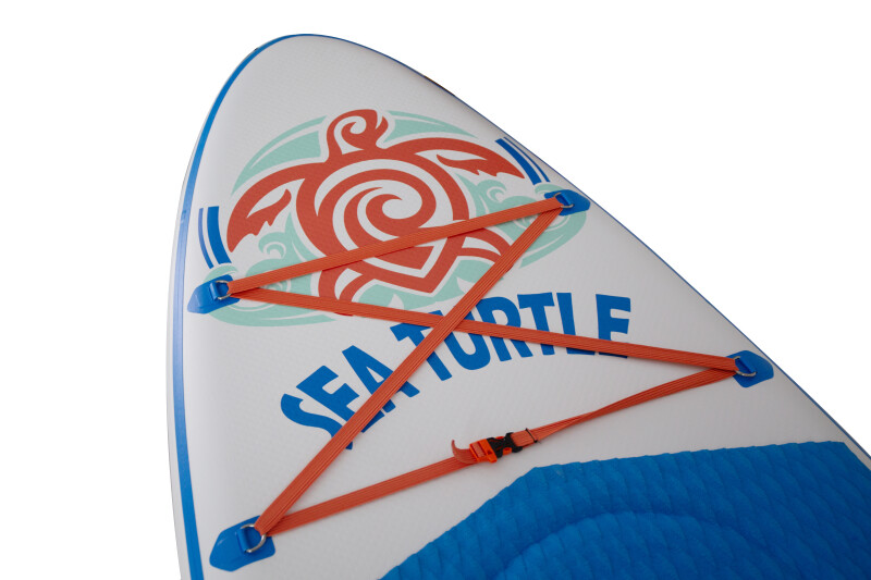 SUP доска Zray All Around DuoTurtle 305x81x15 см 34284