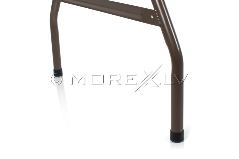 Складной стол с дизайном ротанга 180x72 см