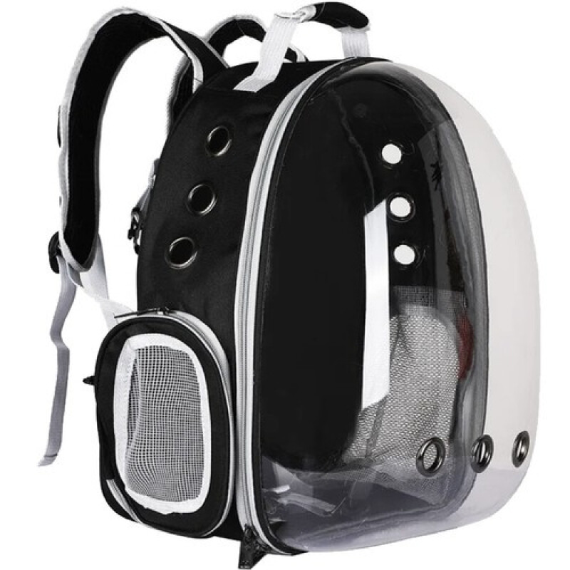 Transporter backpack for dogs and cats