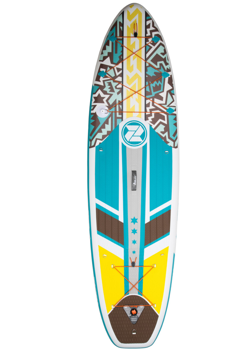 Irklentė Zray Graffiti Teal 305x84x15 cm 34247