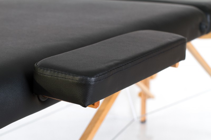 Masažo stalas + masažo pagalvėlės RESTPRO® Classic-3 Black