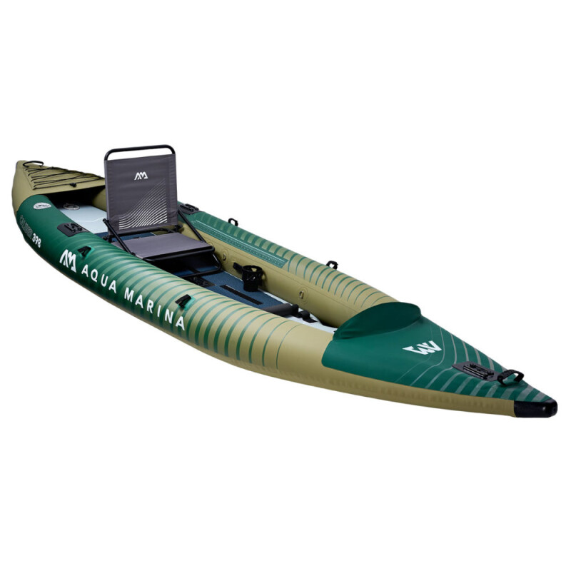 Two-seat inflatable kayak Aqua Marina Caliber 398x98 cm CA-398