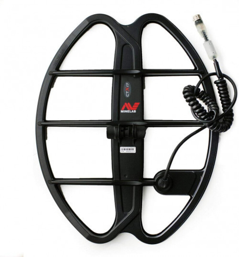 Metal Detector Minelab CTX3030 + CTX 3030 17" and 6" Double-D COILS