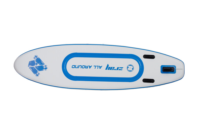 SUP доска Zray All Around DuoTurtle 305x81x15 см 34284