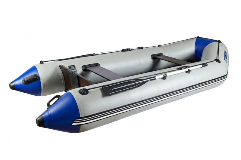 Pripučiama guminė valtis Storm STM-300, mėlyna