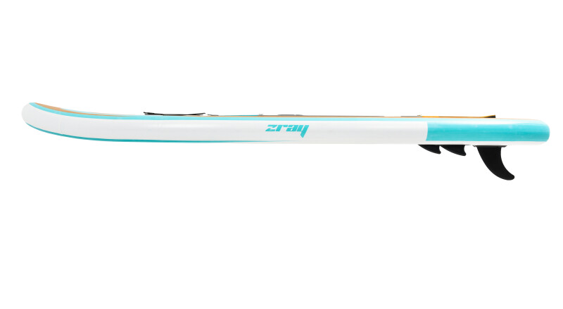 SUP доска Zray Touring Art Grain 325x84x15 см 34147