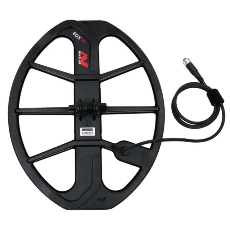 Metalo detektorius Minelab EQUINOX 900 + EQX 15" + EQX 06" + EQX 11" Smart DD
