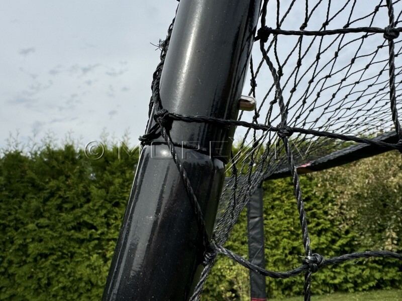 Futbolo vartai, 300x200x120 cm