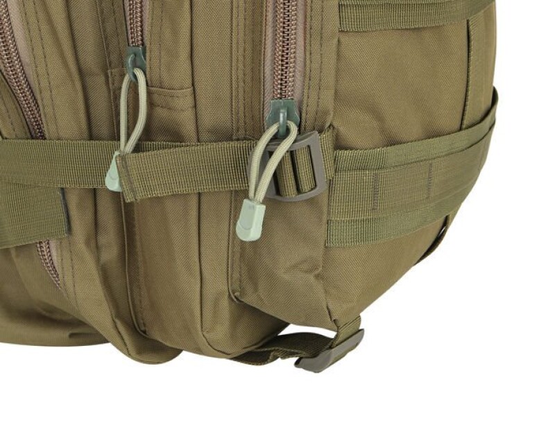 Military backpack 35L, green