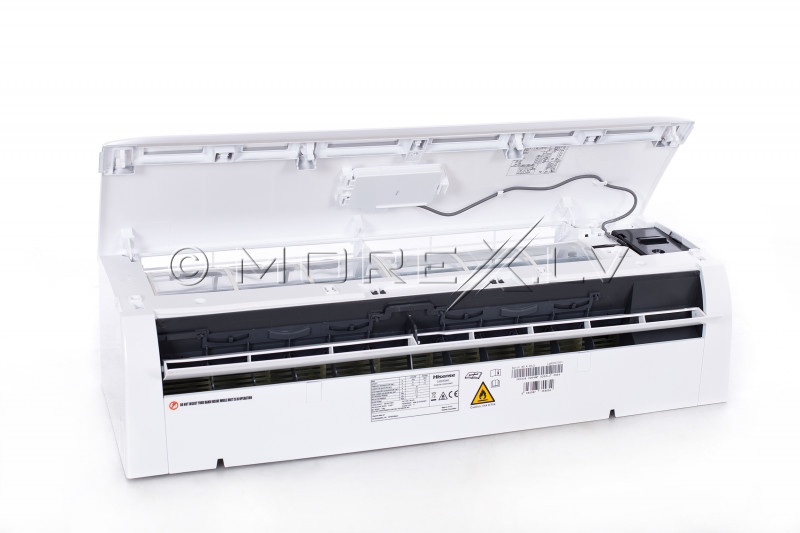 Air conditioner (heat pump) Hisense AS-12UR4RYDDJ0 Eco Comfort series