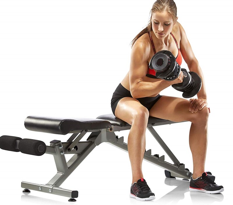 Reguliuojamas svarmuo 24 kg (15 lygių)