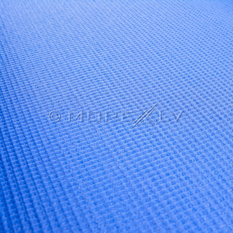 Gimnastikos yoga fitness pilates kilimėlis 173х61х0.5 сm mėlynas
