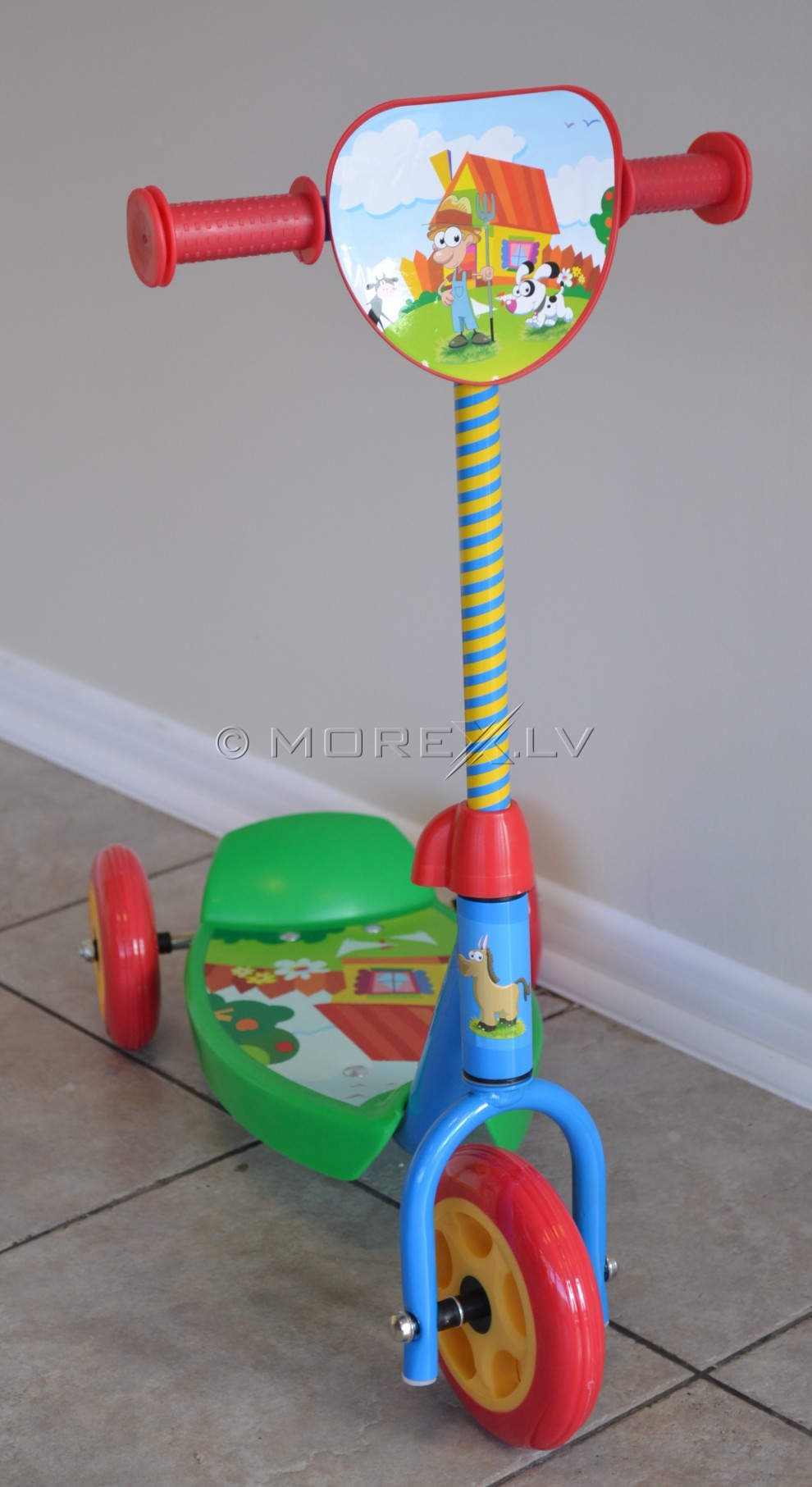 Scooter L006W
