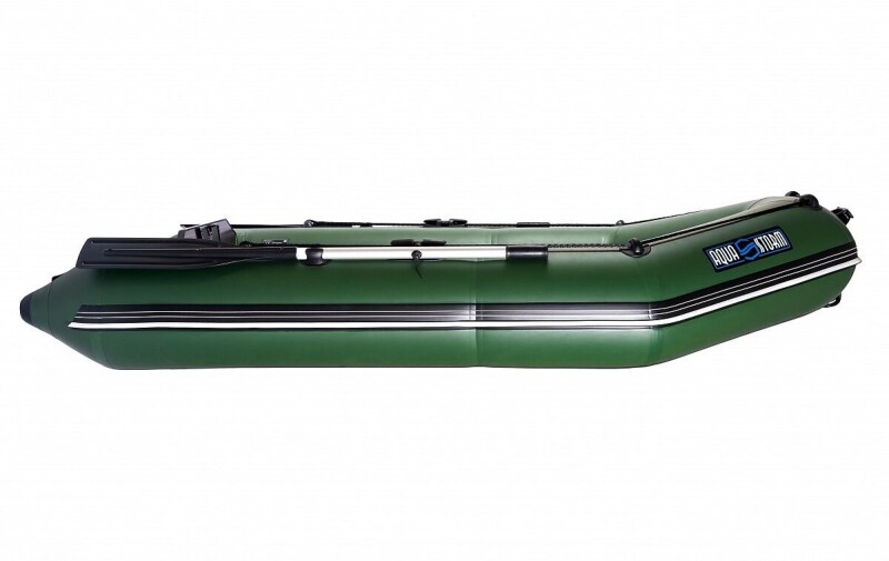 Pripučiama guminė valtis Storm STM-260