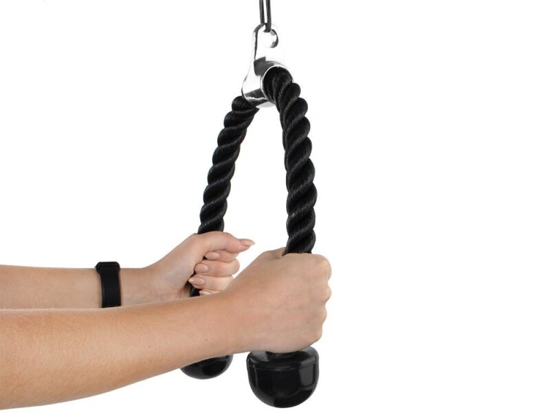 Cable Attachment Rope Handle for Exercise Machine DY-BT-122