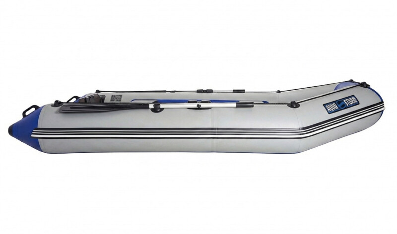 Pripučiama guminė valtis Storm STM-280, mėlyna