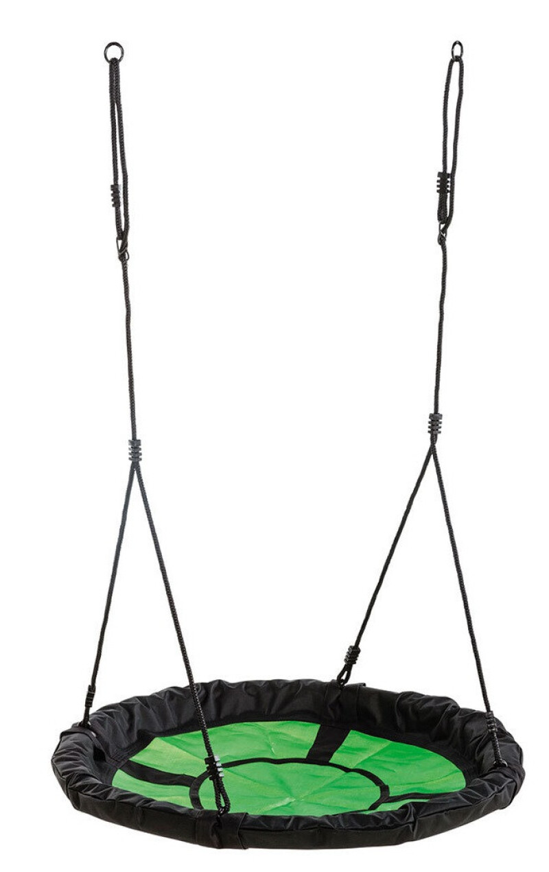 Supynės -lizdas Swibee Ø 98 cm, КВТ, juodai žalios