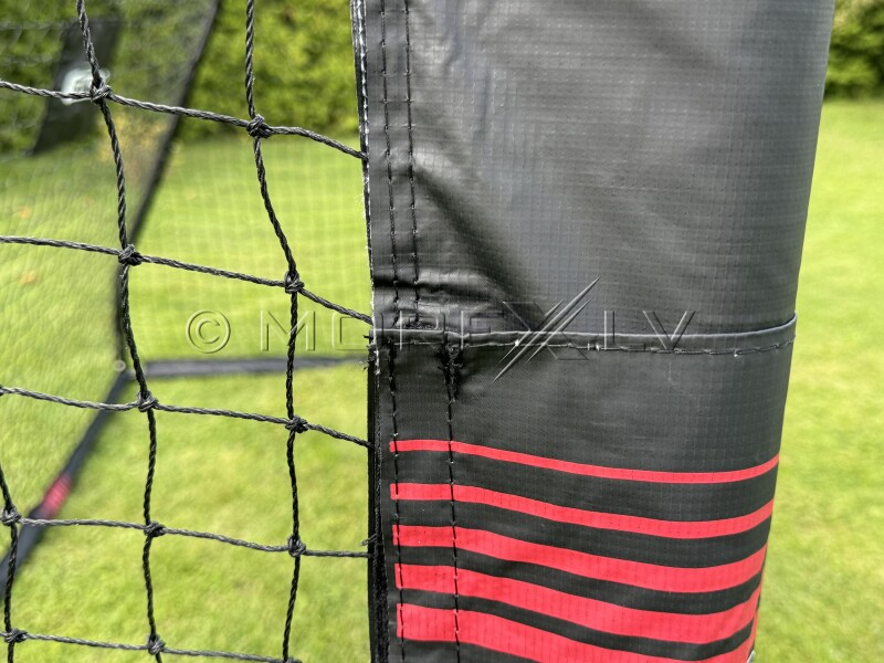 Futbolo vartai 240x160x85 cm