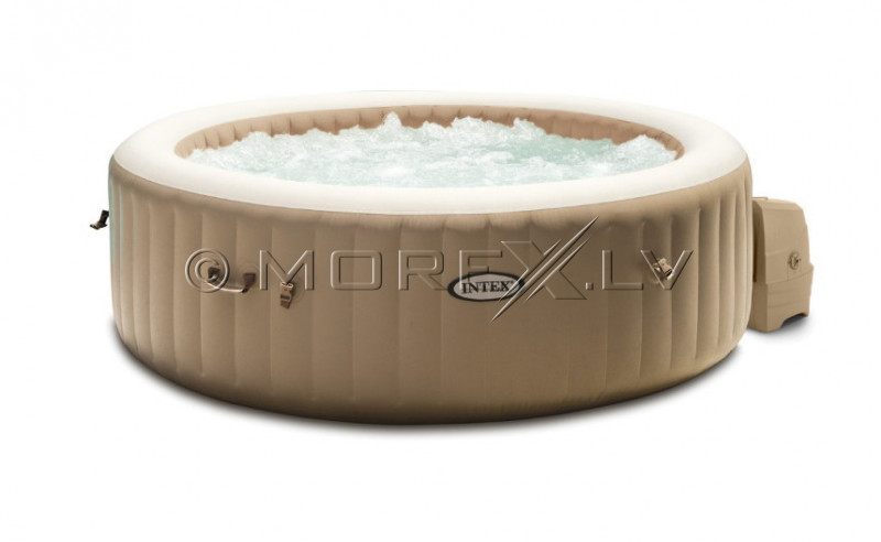 Intex PureSpa Bubble Therapy 28428 sūkurinis baseinas 6 asmenims