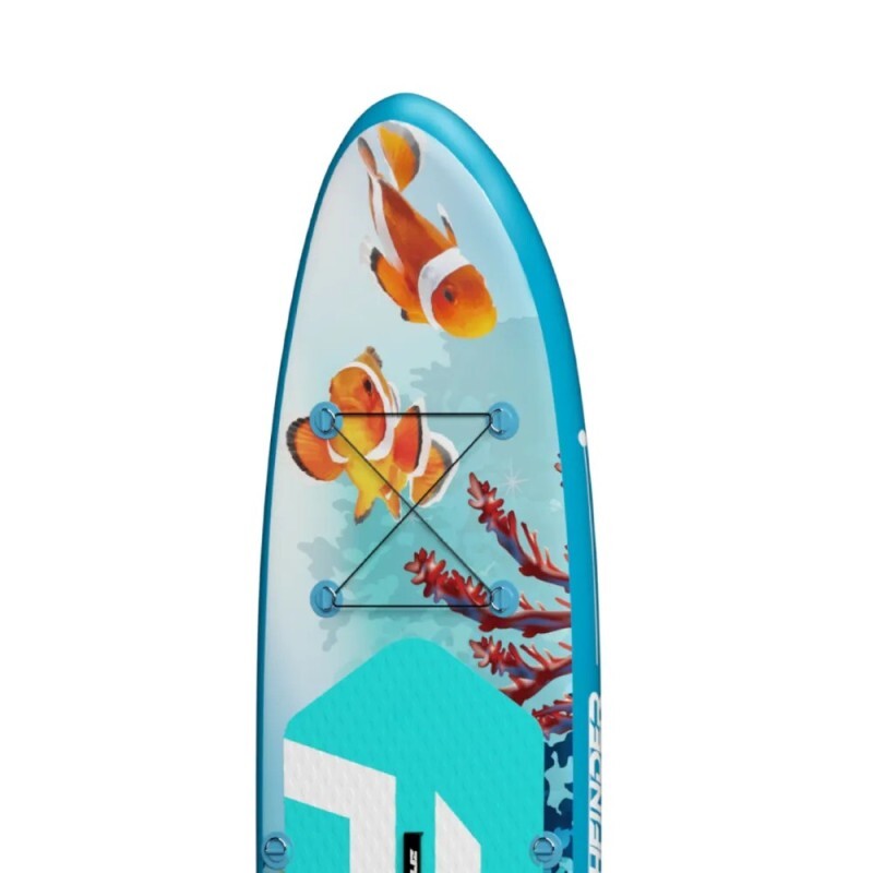 Irklentė Pathfinder Marine Clown 310x82x15 cm 34235