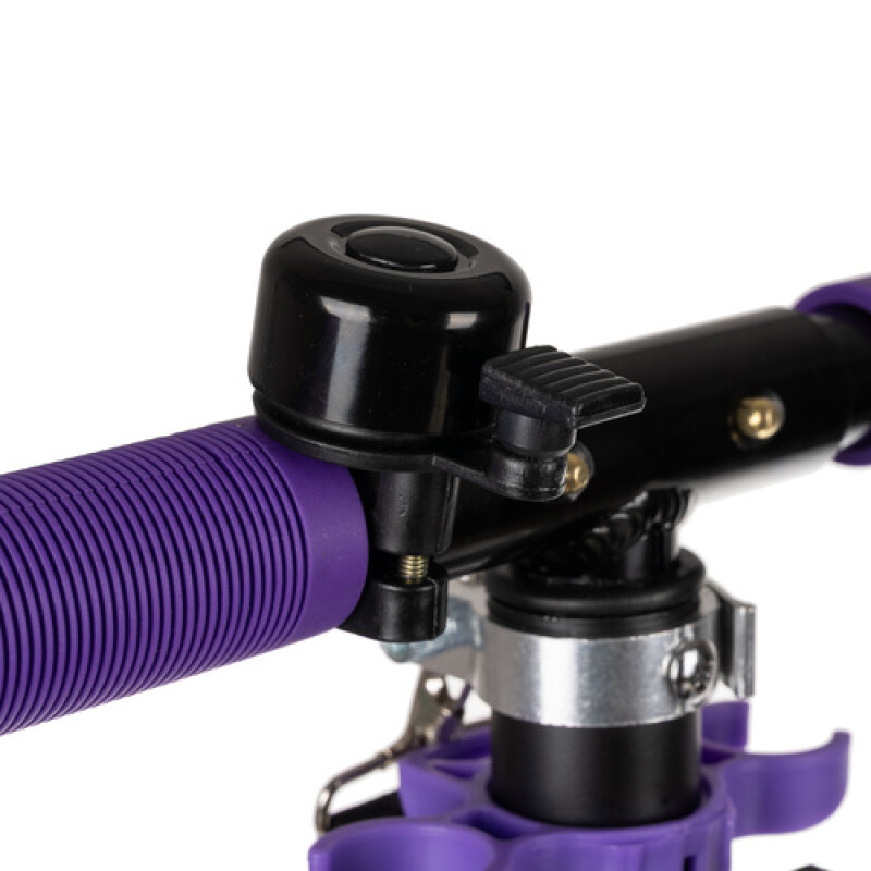 Scooter purple