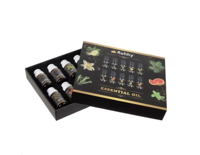 Essential oil - set of 10 pcs. 15 ml
