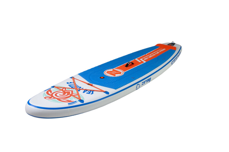 SUP доска Zray All Around DuoTurtle 305x81x15 см 34284