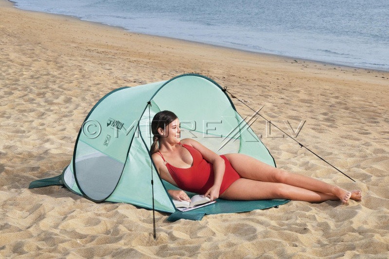 Beach tent Bestway Pavillo, 2.00x1.20x0.90 m, Beach Quick 2 Tent, 68107